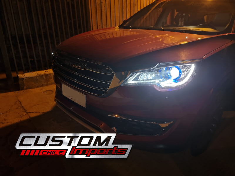 Cargue la imagen en el visor de la galería, Luces LED para Auto | 30.000lm | Modelo 360º | Garantía 2 años