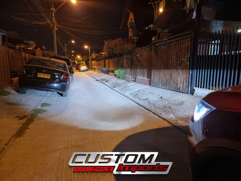 Cargue la imagen en el visor de la galería, Luces LED para Auto | 30.000lm | Modelo 360º | Garantía 2 años