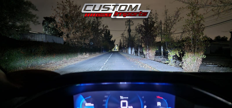 Cargue la imagen en el visor de la galería, Luces LED para Auto | 60.000lm | Modelo V25 | Garantía 2 años