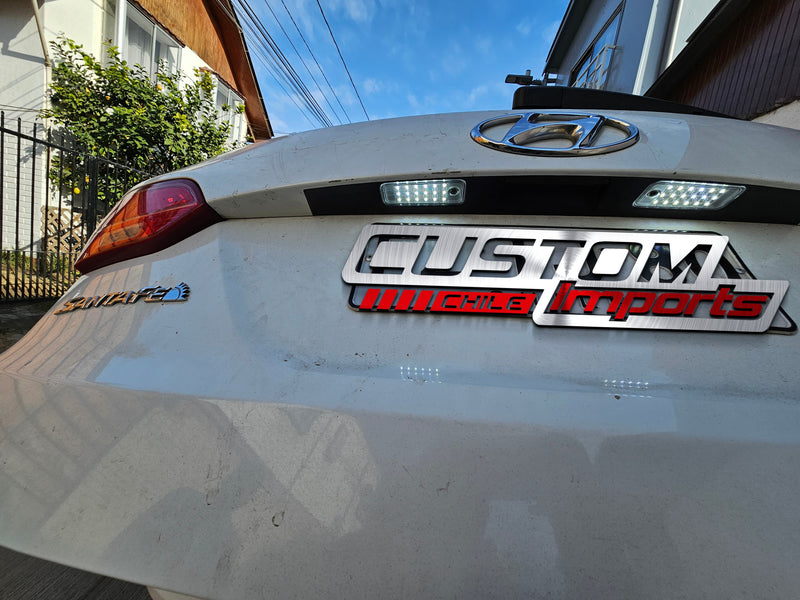 Cargue la imagen en el visor de la galería, Foco Patente LED | Kia Cerato Hyundai Elantra