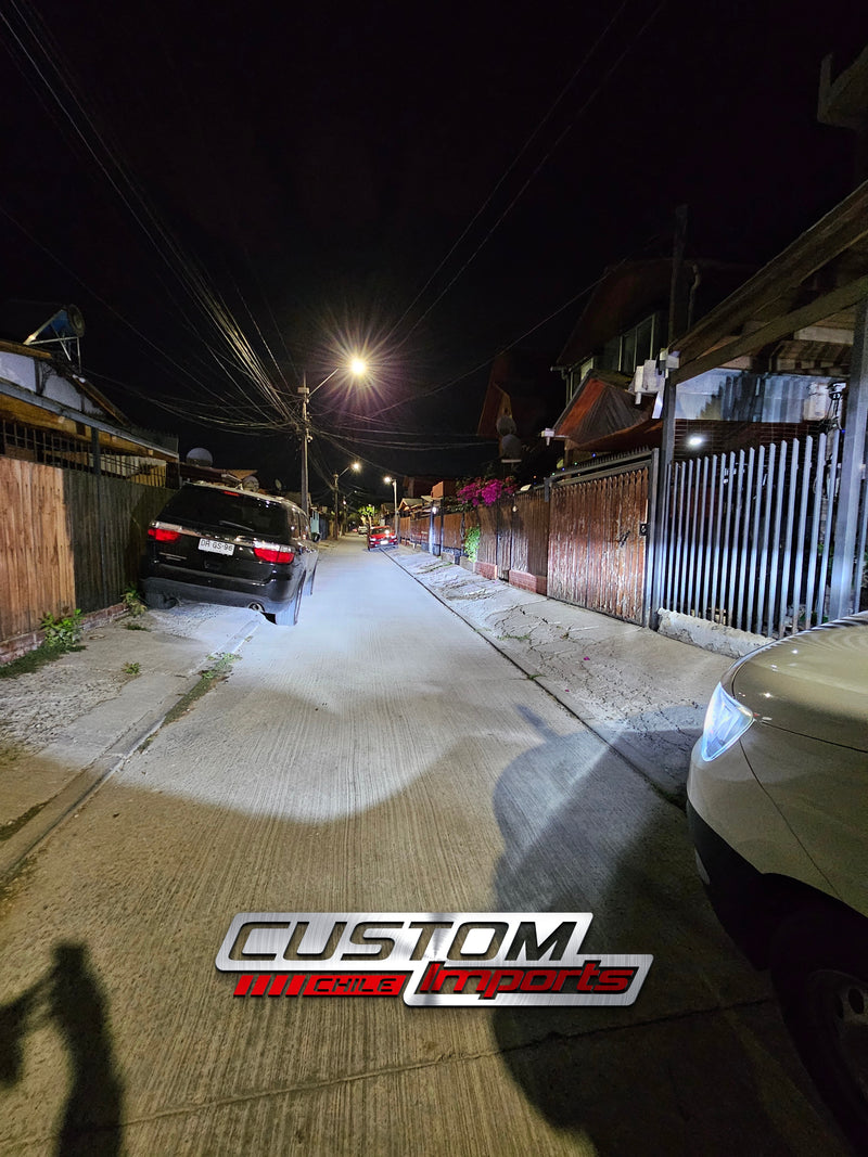 Cargue la imagen en el visor de la galería, Luces LED para Auto | 30.000lm | Modelo Q7 | Garantía de 2 años