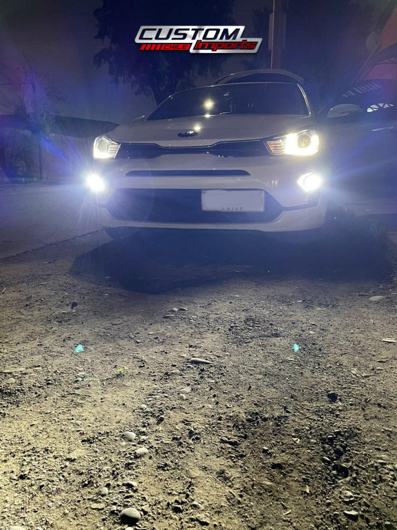 Cargue la imagen en el visor de la galería, Luces LED Bicolor | 20.000lm | Blanco y Amarillo Dorado