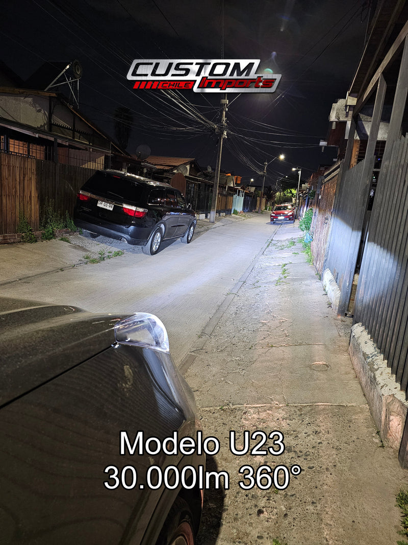 Cargue la imagen en el visor de la galería, Luces LED para Auto | 30.000lm | Modelo 360º | Garantía 2 años