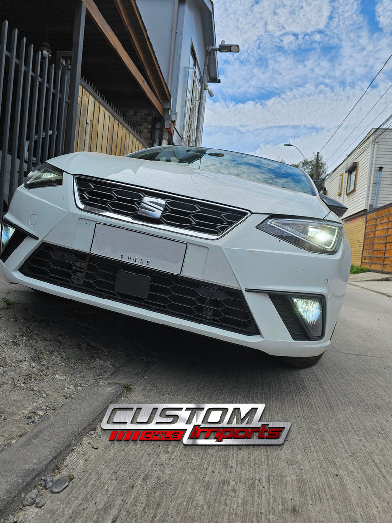 Cargue la imagen en el visor de la galería, Luces LED Bicolor | 20.000lm | Blanco y Amarillo Dorado