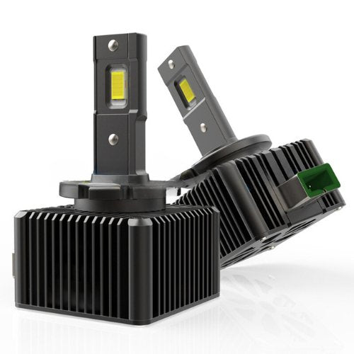 Cargue la imagen en el visor de la galería, Modelo D3S LED | Conversión de Xenón a LED | 30.000lm | Garantía 2 años - Custom imports store