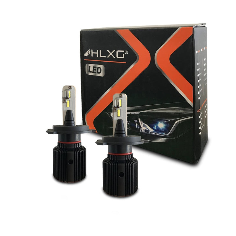 Cargue la imagen en el visor de la galería, Ampolleta LED Modelo F3 8.000lm - 2 años de Garantía - Custom imports store