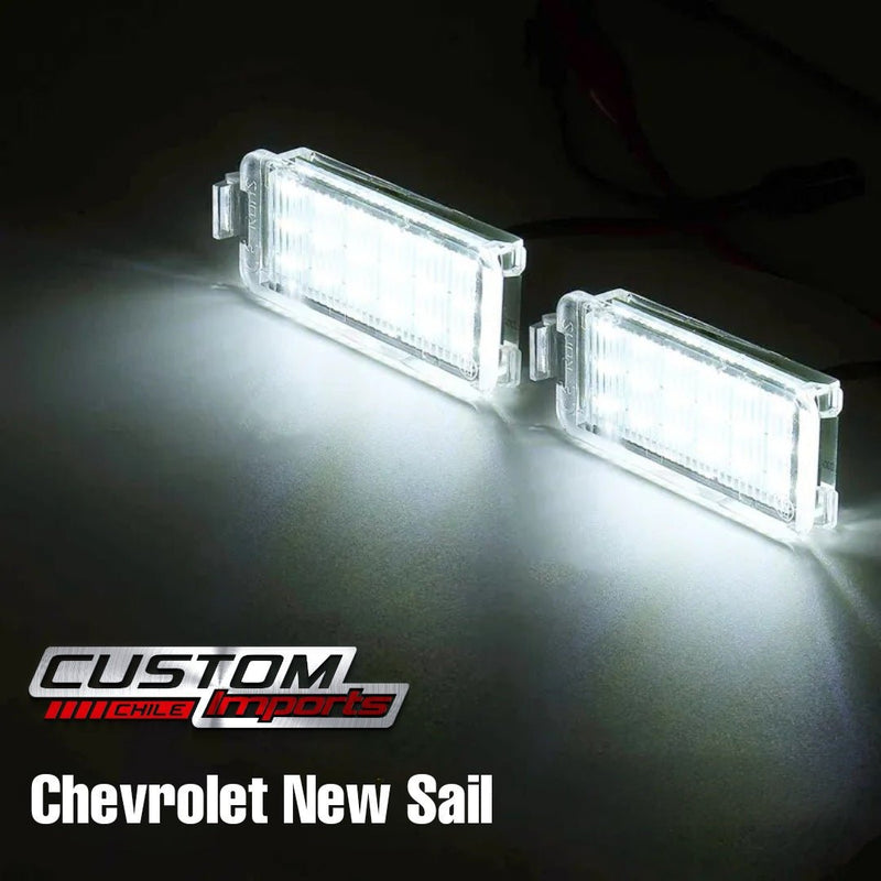 Cargue la imagen en el visor de la galería, Foco Patente LED New Sail - Custom imports store