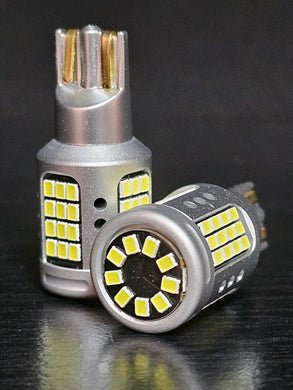 Luces LED T15 | 2.000lm para Reversa