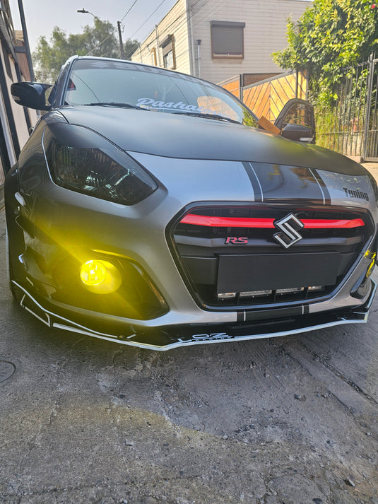 Luces LED Bicolor | 50.000lm | Blanco y Amarillo Dorado
