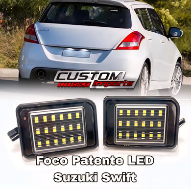 Foco Completo Patente LED | Suzuki Swift