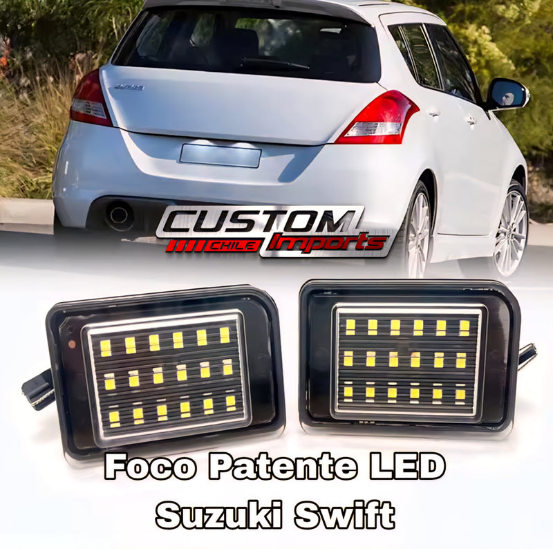 Cargue la imagen en el visor de la galería, Foco Completo Patente LED | Suzuki Swift
