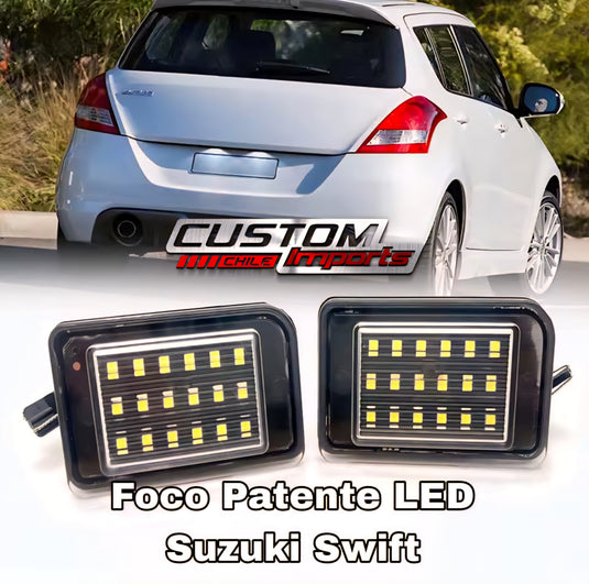 Foco Completo Patente LED | Suzuki Swift