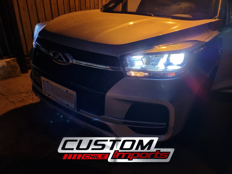 Cargue la imagen en el visor de la galería, Luces LED para Auto | 30.000lm | Modelo 360º | Garantía 2 años
