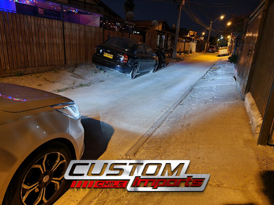 Luces LED para Auto | 30.000lm | Modelo 360º | Garantía 2 años