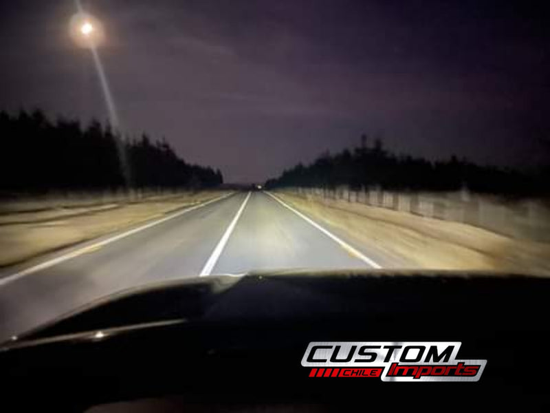 Cargue la imagen en el visor de la galería, Luces LED para Auto | 30.000lm | Modelo 360º | Garantía 2 años
