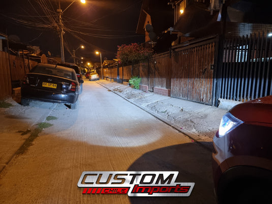 Luces LED para Auto | 30.000lm | Modelo 360º | Garantía 2 años