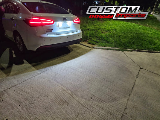 Foco Patente LED | Kia Cerato Hyundai Elantra