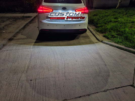 Foco Patente LED | Kia Cerato Hyundai Elantra