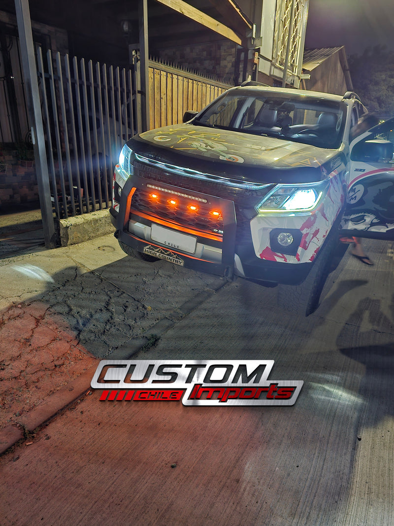 Cargue la imagen en el visor de la galería, Luces LED para Auto | 30.000lm | Modelo Q7 | Garantía de 2 años
