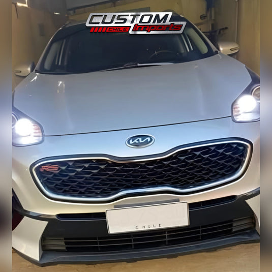 Luces LED P21w | Kia Sportage Sin Errores