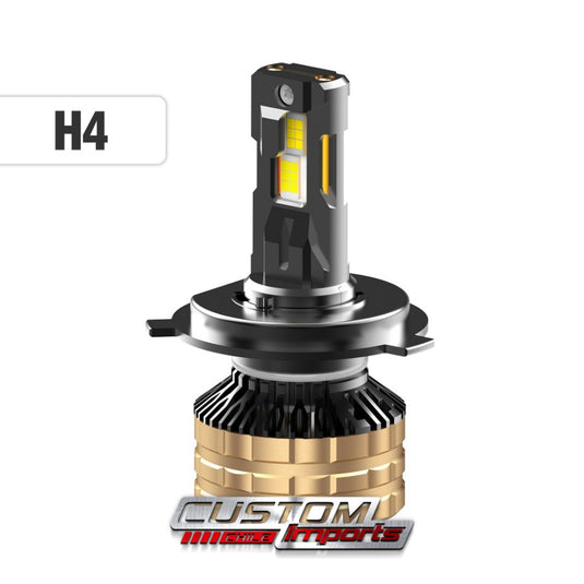 Luces LED Modelo K18 | 17.000lm | 6500k | 12v y 24v