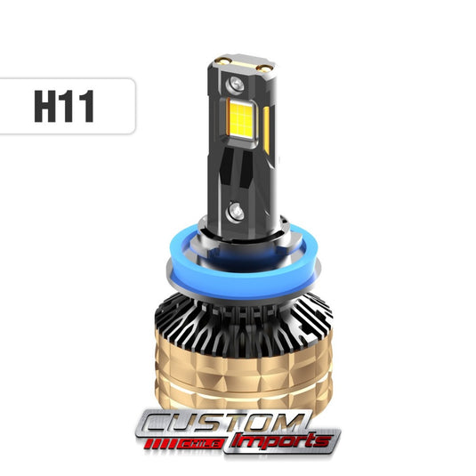 Luces LED Modelo K18 | 17.000lm | 6500k | 12v y 24v