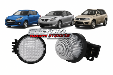Foco Completo Patente LED | Baleno - Swift - Gran Nomade