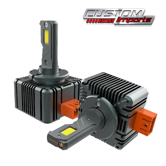 Luces LED | Conversión de Xenón a LED | 60.000lm | Garantía 1 año