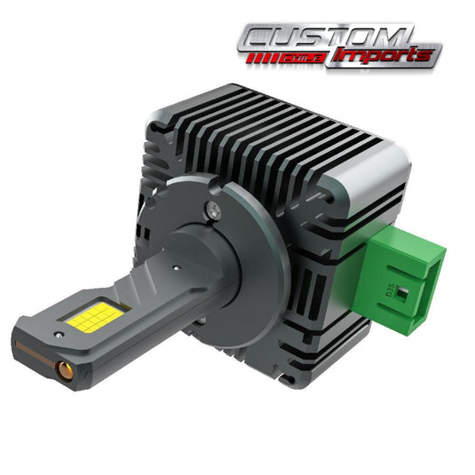 Luces LED | Conversión de Xenón a LED | 60.000lm | Garantía 1 año