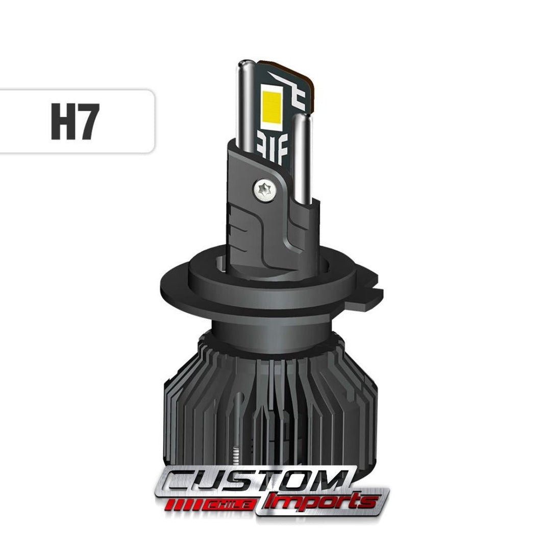 Luces LED para Autos - Conoce los modelos | Custom Imports Chile