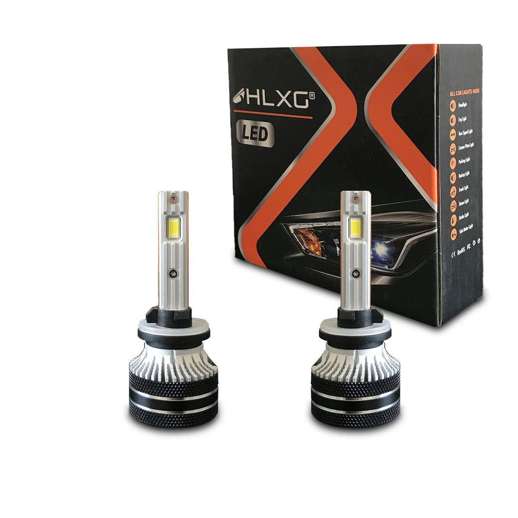 Luces LED para Autos - Conoce los modelos | Custom Imports Chile