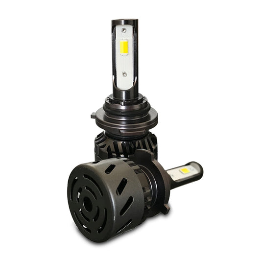 Ampolletas LED Modelo Tricolor 10.000lm - 2 años de Garantía - Custom imports store