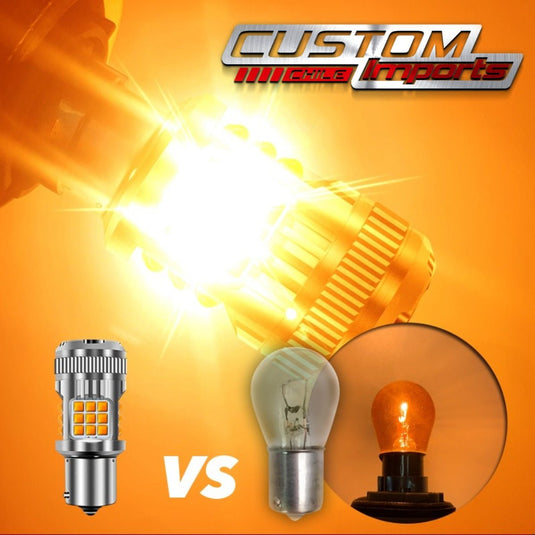 Intermitentes LED - Custom imports store